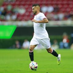 ¿Cómo fue la última temporada de ‘Tecatito’ Corona en Sevilla?