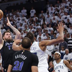 Will Luka Doncic play in the Mavericks’ Conference final game 3 against the Timberwolves today? Injury update