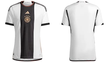 Las equipaciones del Mundial 2022: as¨ª son las 32 camisetas y uniformes de la Copa del Mundo