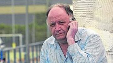 <b>HABLA CLARO. </b>José Manuel Llaneza reconoció contactos por Costa.