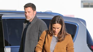Tras su divorcio de Jennifer Lopez, Ben Affleck quiere una segunda oportunidad con su exesposa, pero ella no opina lo mismo.