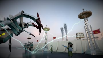 Captura de pantalla - The Tomorrow Children (PS4)