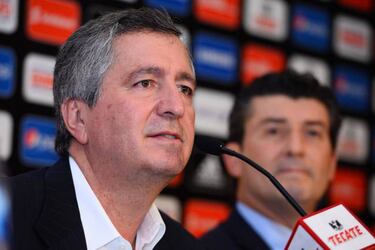 Las 13 frases polémicas de Jorge Vergara, dueño de Chivas