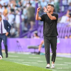 Ania: “Para mí es un gol legal”