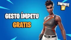 Fortnite: cómo obtener el gesto Ímpetu gratis con We the People y More than a Vote