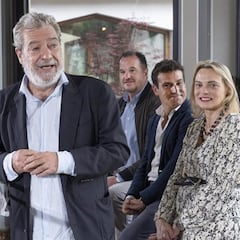 La conversación íntegra de Miguel Ángel Rodríguez con Esther Palomera