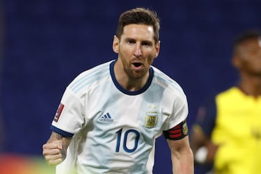 Eliminatorias Sudamericanas: ¿Quiénes son los máximos goleadores históricos?