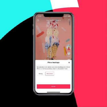 TikTok presenta nuevas formas de filtrar el contenido que ves
