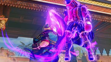 Captura de pantalla - Street Fighter V (PC)