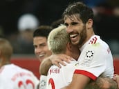 Así le fue a los españoles en Europa: Javi Martínez, Joselu...