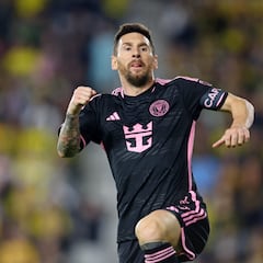 Can Lionel Messi win the Golden Boot? MLS top scorers