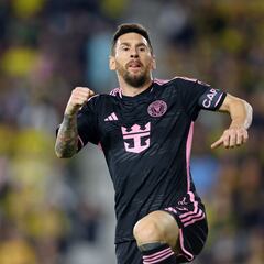 Messi e Inter Miami llegan a TikTok de la mano de Apple