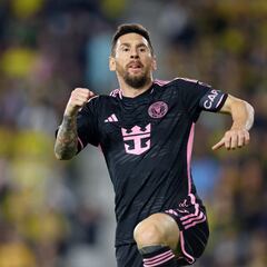 Todos los trofeos que puede ganar Messi en 2025