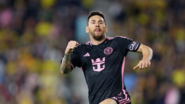 Messi e Inter Miami llegan a TikTok de la mano de Apple