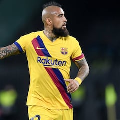 "Vidal cuenta con el potencial para seguir en el Barcelona"