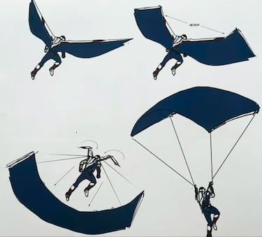 Salen a la luz los diseños alternativos del traje del nuevo Capitán América del UCM