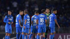 Bajas del Cruz Azul - Pumas: lesionados de las semifinales de Concachcampions