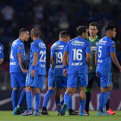 Cruz Azul, con el historial en contra ante Pumas en Concacaf