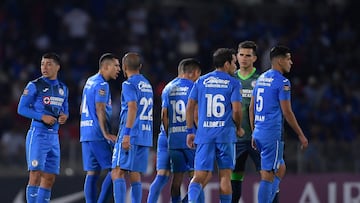 Cruz Azul, con el historial en contra ante Pumas en Concacaf