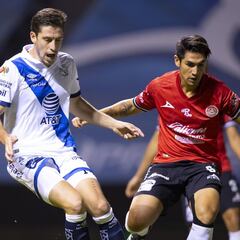 'Fideo' Álvarez: ''Si Ormeño estuviera en América o Chivas ya lo hubieran convocado al Tri