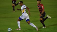 ¿Cómo le fue a Sebastián Villa en su regreso?