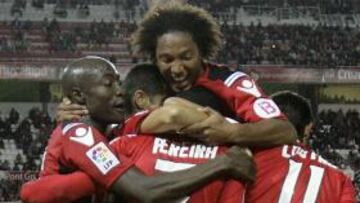 El Mallorca devuelve al Sevilla a la cruda realidad