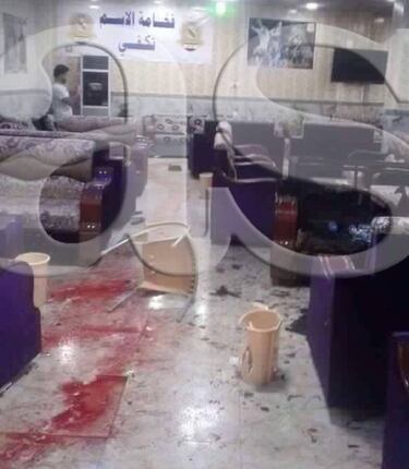 Terrorist attack on Real Madrid supporters club in Iraq: 16 dead