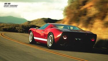 Nuevos coches y contenidos gratuitos para Gran Turismo Sport