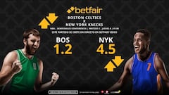 Boston Celtics vs. New York Knicks: horario, dónde ver, pronósticos, estadísticas y cuadro