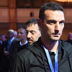 Scaloni presenta la prelista que cerrará las Eliminatorias