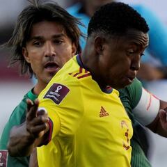 Colombia 1x1: Murillo sólido y Roger fantástico en La Paz