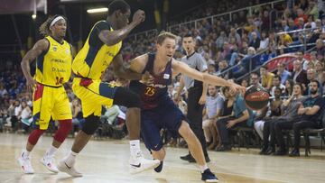 27/05/18 BALONCESTO ACB ENDESA Play Off
FC Barcelona - Morabanc Andorra
Koponen