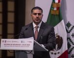 Omar García Harfuch buscará la Jefatura de Gobierno CDMX: se destapa para ser candidato de Morena