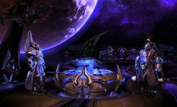 Captura de pantalla - StarCraft II: Legacy of the Void (PC)