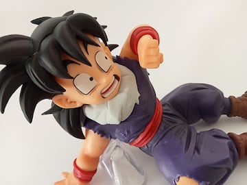 Piccolo y Gohan por Banpresto