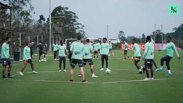 Horarios y TV: cómo y dónde ver Pasto - Nacional por Liga BetPlay.