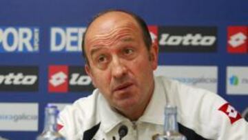 Lotina: "Yo ya gané a Mou"