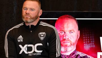 DC United coach Rooney slams disrespectful comments