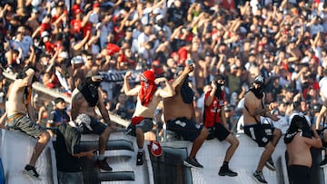 “Esto pasa en todos lados; acá se lavan las manos y quieren parar los partidos”