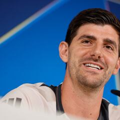 Courtois: “I have a different idea of what provocation is”