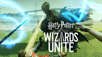 La nueva app de Harry Potter Wizards Unite ya tiene fecha