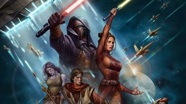 Embracer habría vendido a Saber Interactive, los creadores del remake de Star Wars: KOTOR, por 500 millones de dólares