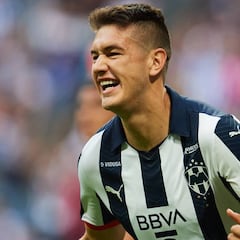 Cesar Montes quiere seguir los pasos de José Basanta