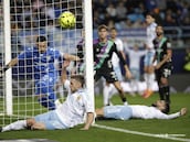 Málaga 1 - Real Zaragoza 1: resumen, goles y resultado del partido de LaLiga Hypermotion