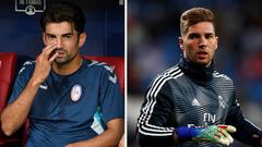 Enzo Zidane se ha quedado sin equipo y Luca Zidane busca porter&iacute;a para salir del Real Madrid.