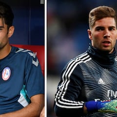 La incertidumbre de los Zidane