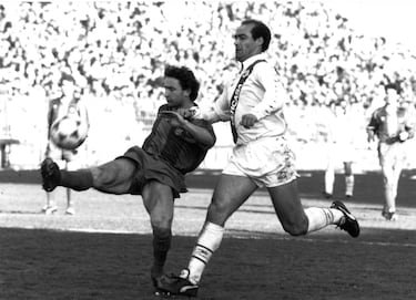 El derbi de Argenta: “Ávila y Rayo son los equipos con los que más me identifico”