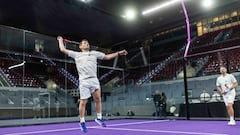 Iker Casillas, Mista y Garay, entre los “padrinos” de la Generali Hexagon Cup