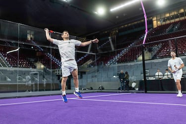 Iker Casillas, Mista y Garay, entre los “padrinos” de la Generali Hexagon Cup