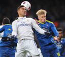 El Celta congela al Madrid: Le gana 2-1 en el Bernabéu